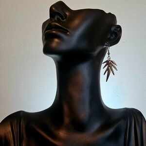 Agave Earrings